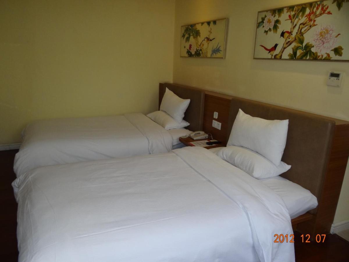 Donghua Hotel Pekin Pokój zdjęcie